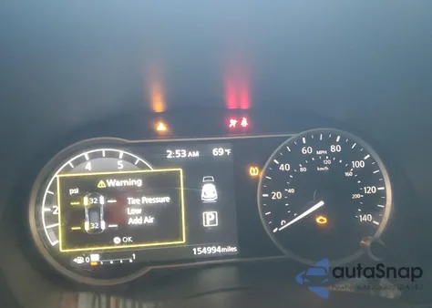 2019 Nissan Kicks S из США, поврежденный, VIN 3N1CP5CU5KL541266